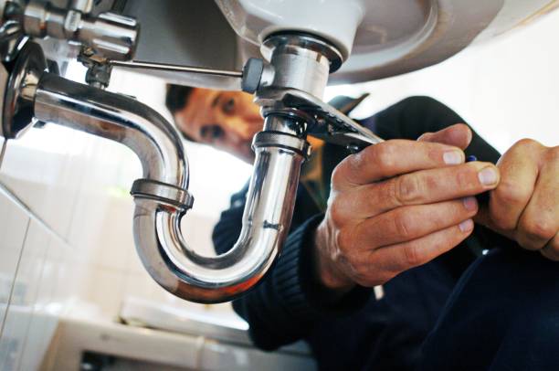 Gas Line Repair in Wheatland, WY