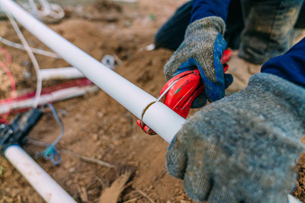 Best Sewer Line Replacement  in Wheatland, WY